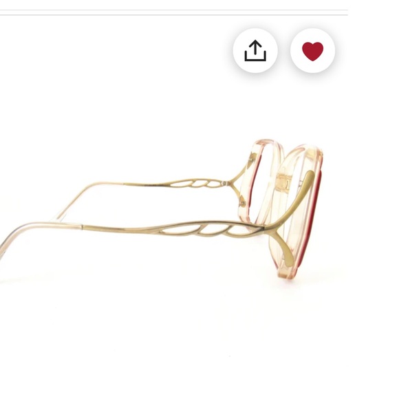 Vintage Gloria Vanderbilt frames - Picture 2 of 3